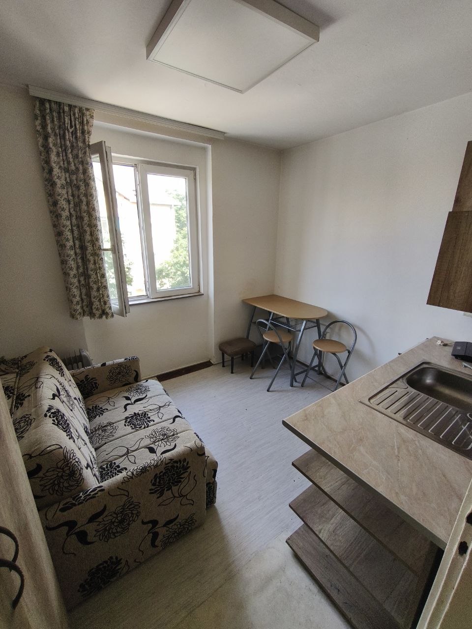 0.5-комн., Квартира, 14 м²