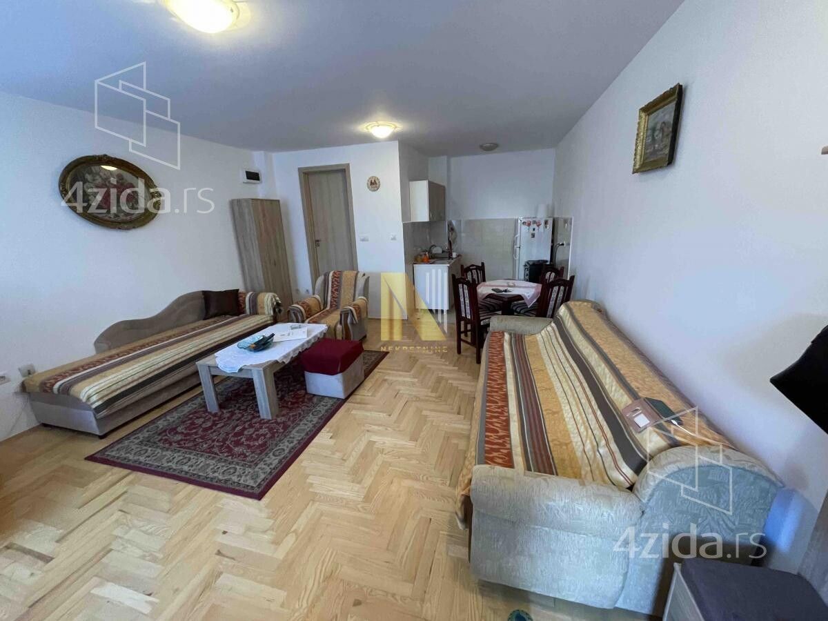 0.5-комн., Квартира, 32 м²