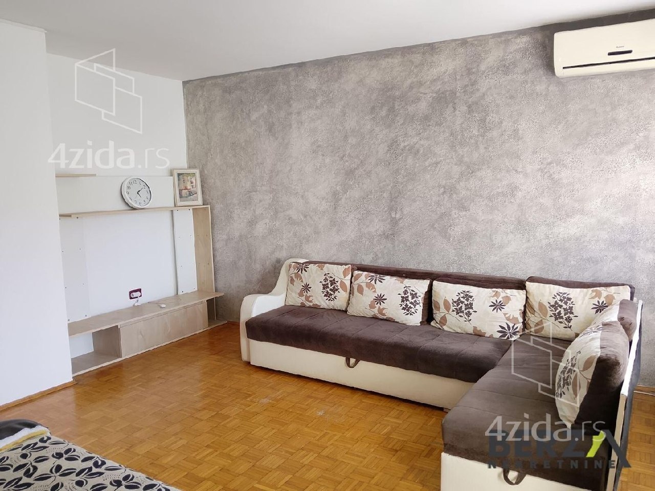 3-комн., Квартира, 63 м²