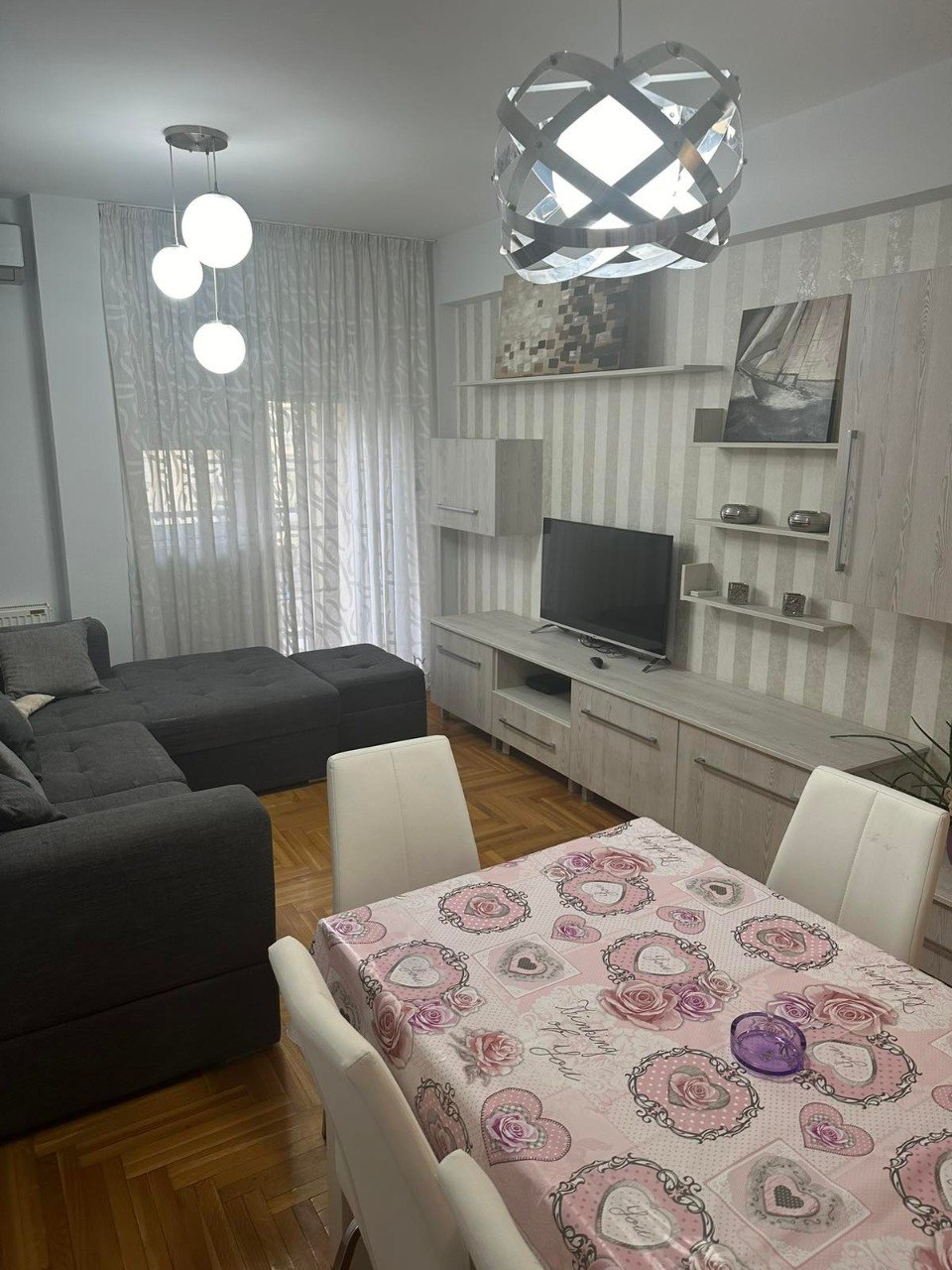 3 sobe, Stan, 67 m² photo 3