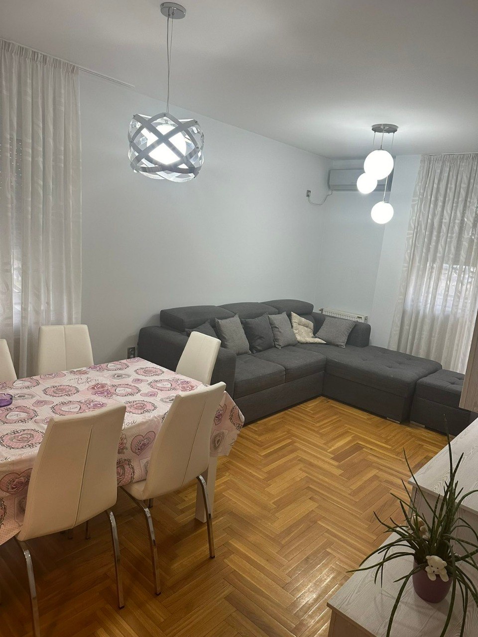 3 sobe, Stan, 67 m² photo 5
