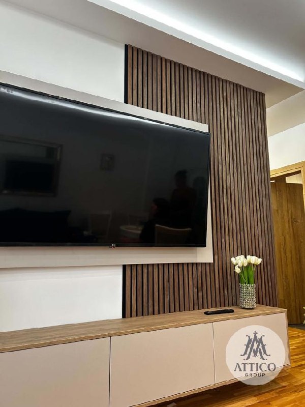 3-room, Apartment, 58 m² photo 3