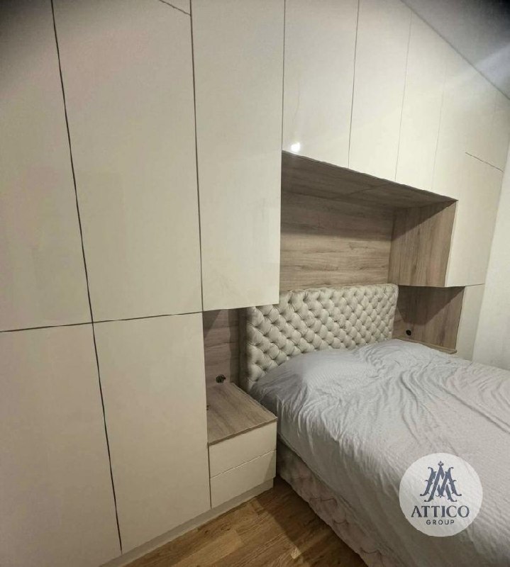 3-room, Apartment, 58 m² photo 5