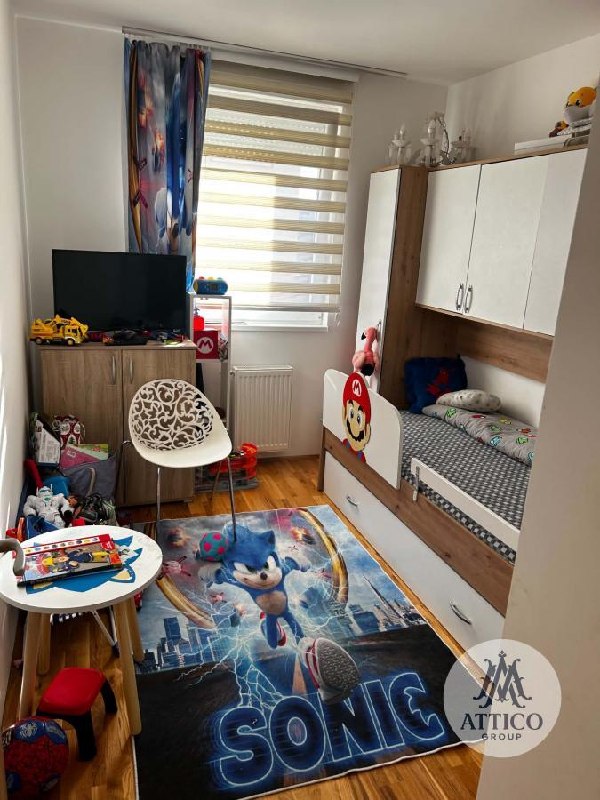 3-room, Apartment, 58 m² photo 6