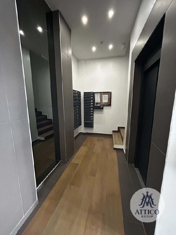 3-room, Apartment, 58 m² photo 10