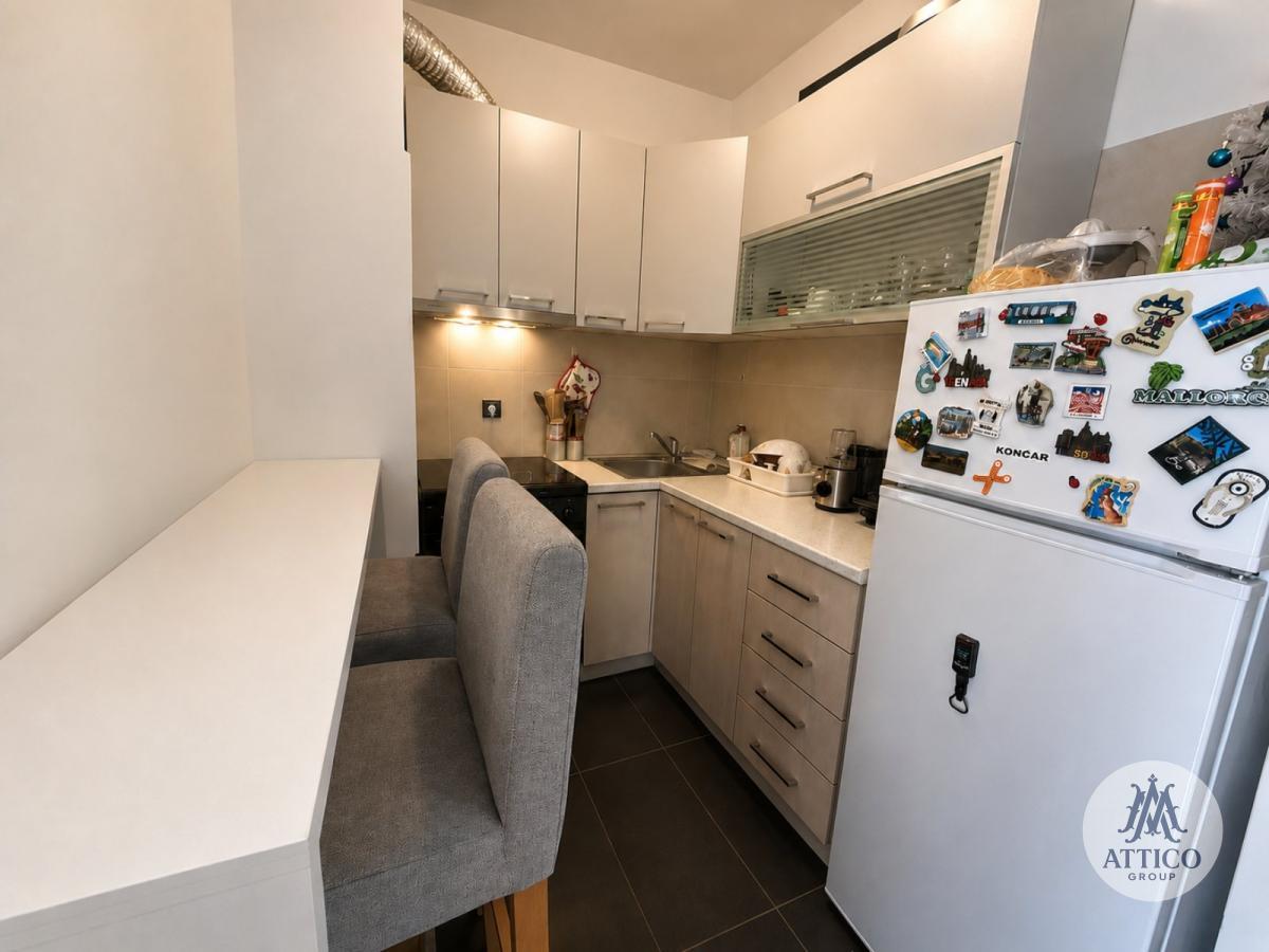 2 sobe, Stan, 36 m² photo 4