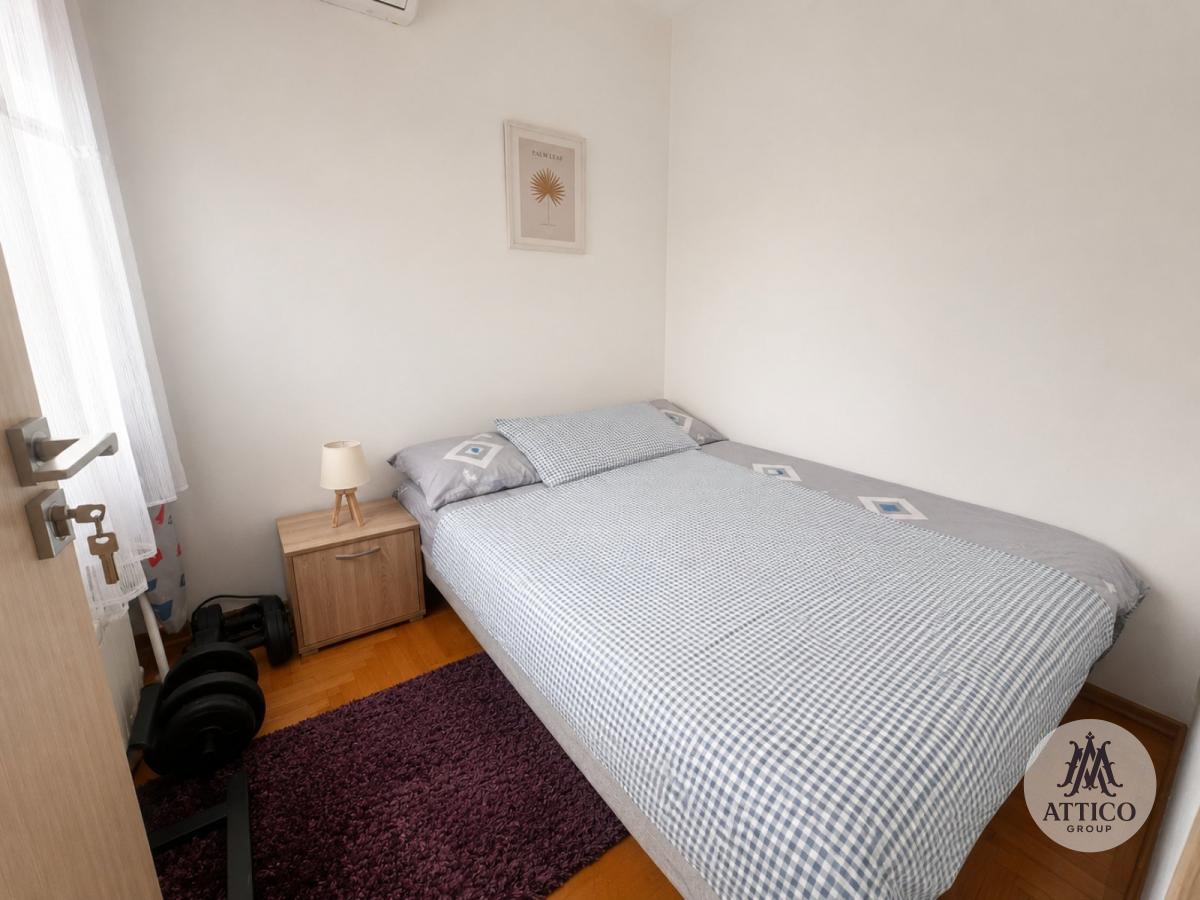 2 sobe, Stan, 36 m² photo 6