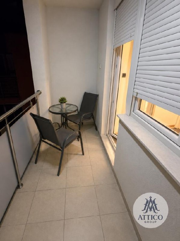 2 sobe, Stan, 36 m² photo 9