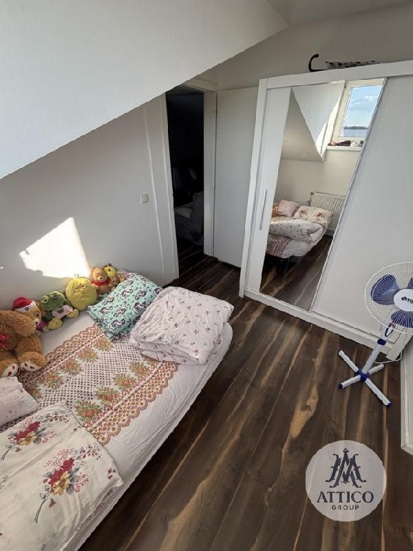 2.5 sobe, Stan, 81 m² photo 9