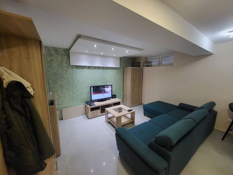 1 sobe, Stan, 25 m²