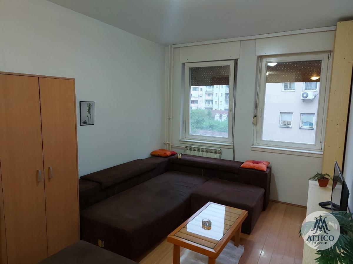1-room, Apartment, 22 m²