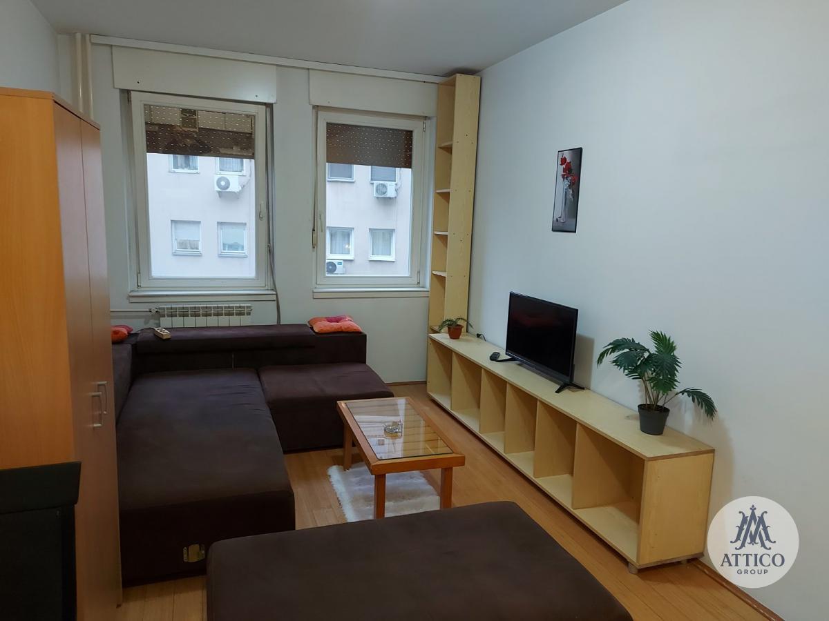 1-room, Apartment, 22 m² photo 2