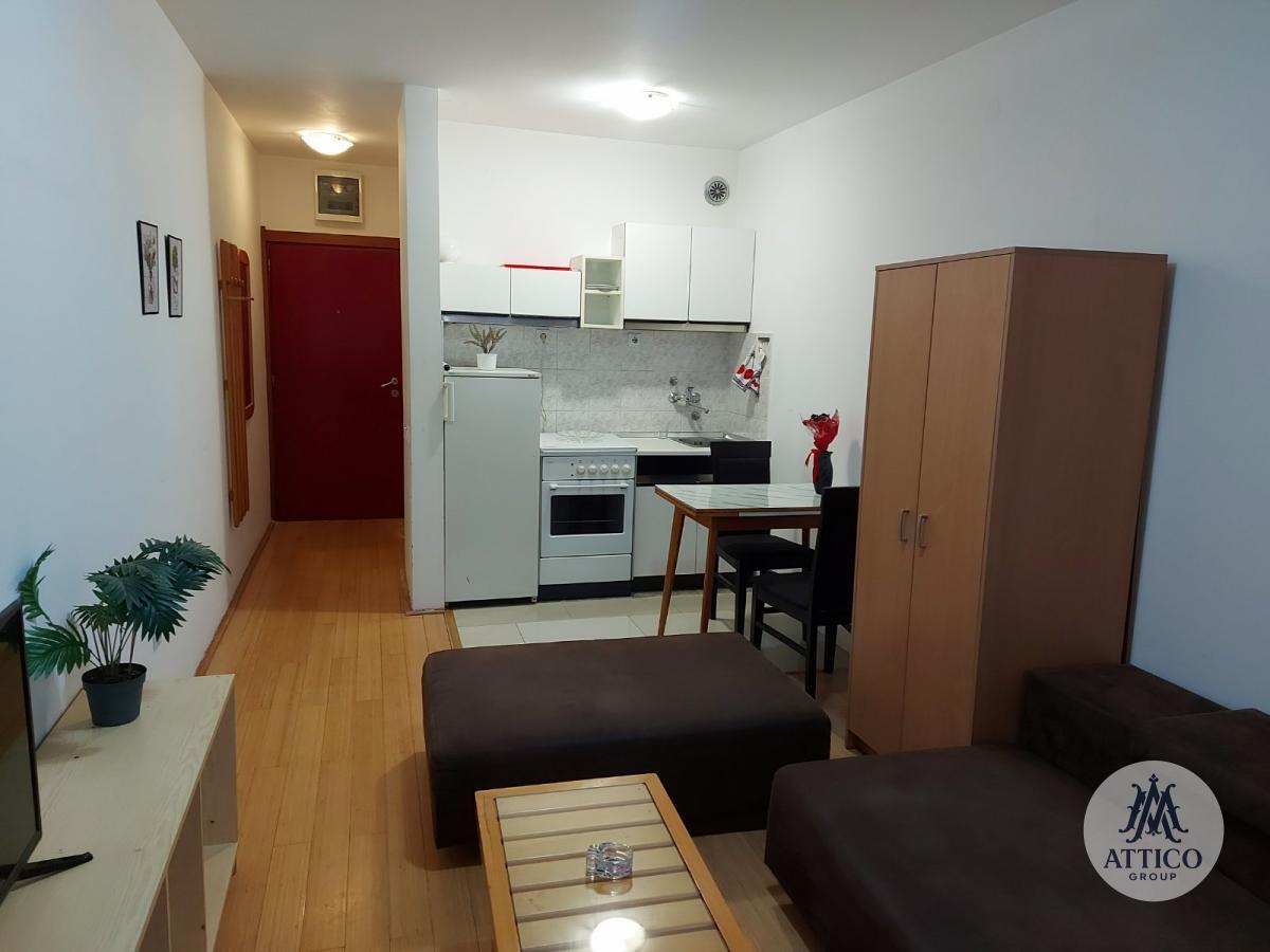 1-room, Apartment, 22 m² photo 3