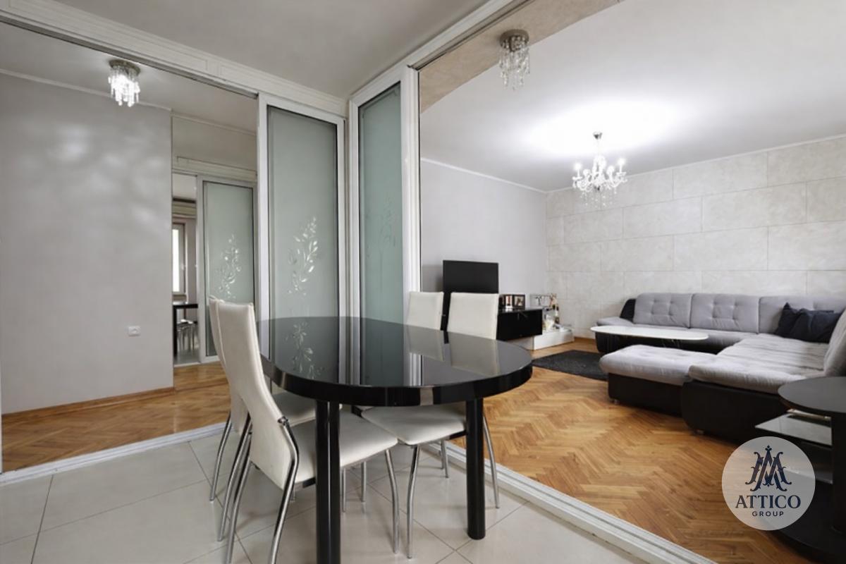 3.5 sobe, Stan, 78 m² photo 3