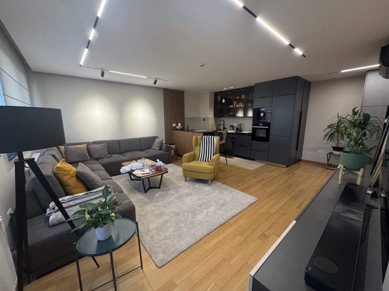 3-room, Apartment, 69 m² photo 2