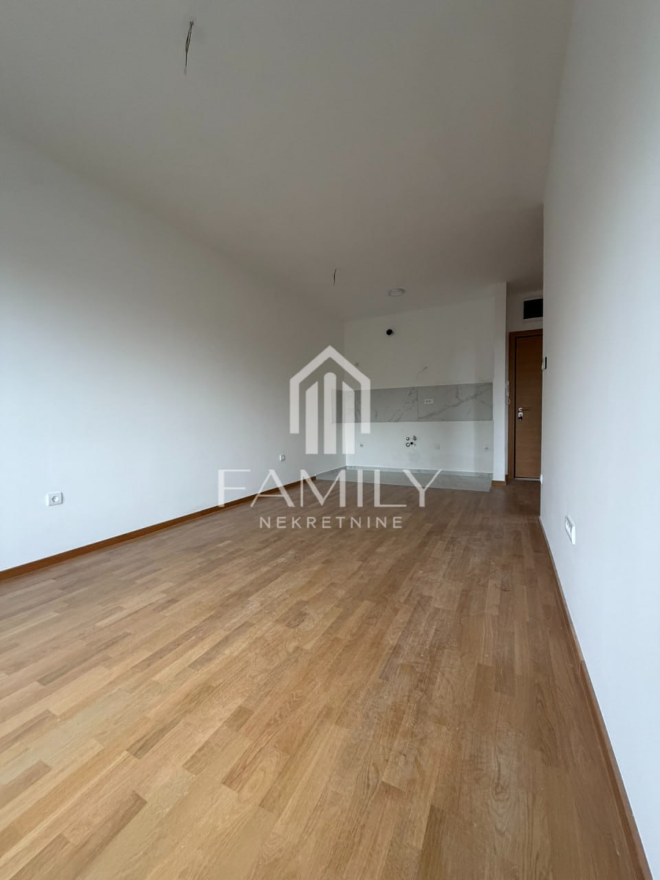 2 sobe, Stan, 41 m²