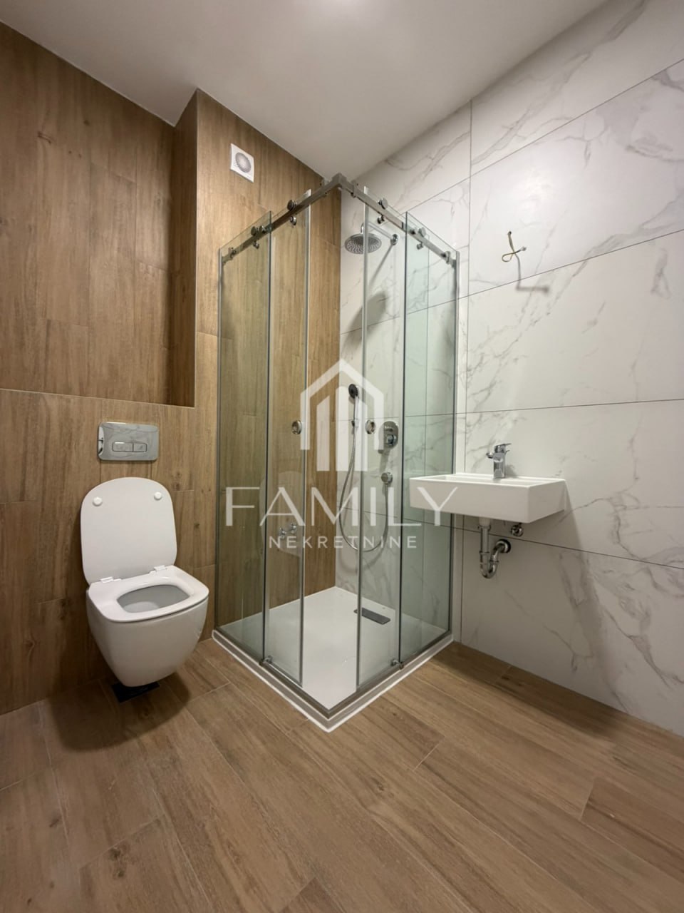 2 sobe, Stan, 41 m² photo 7