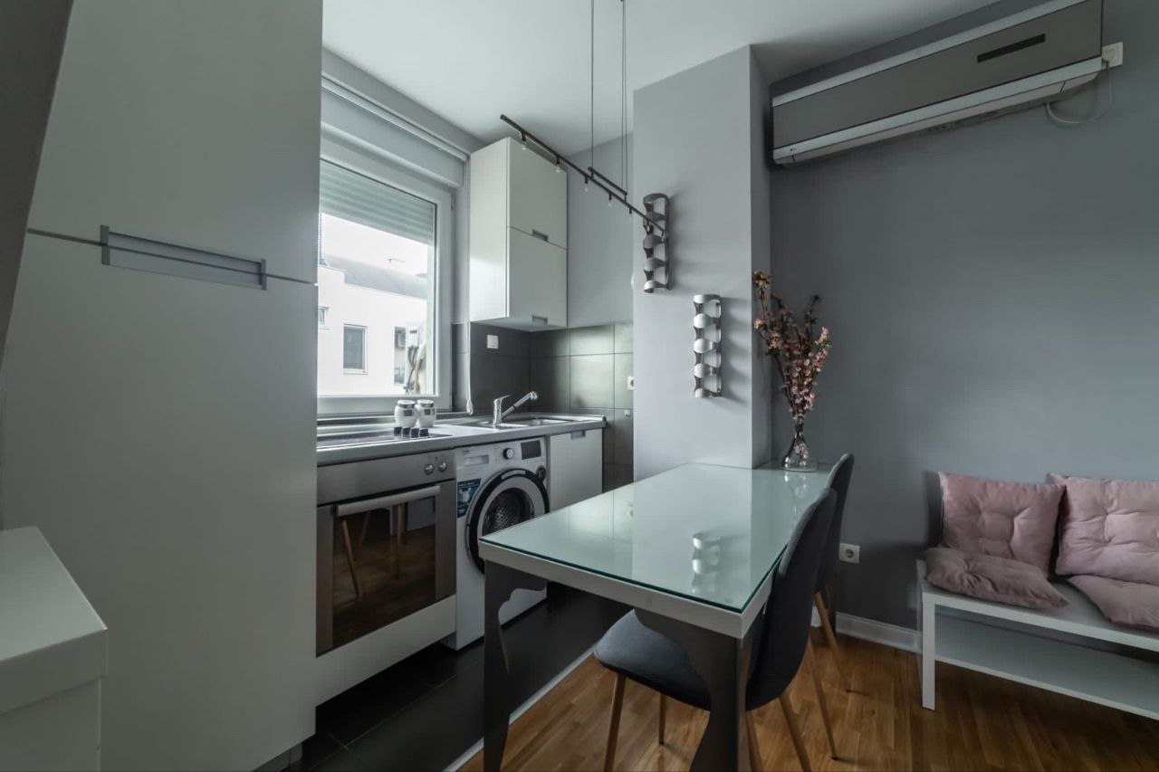2-room, Apartment, 49 m² photo 7