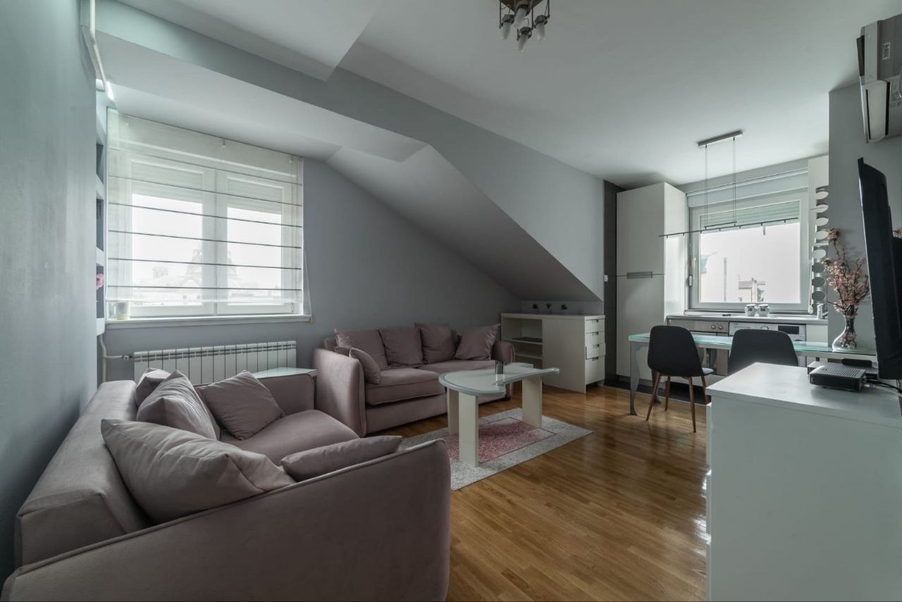 2-room, Apartment, 49 m² photo 9