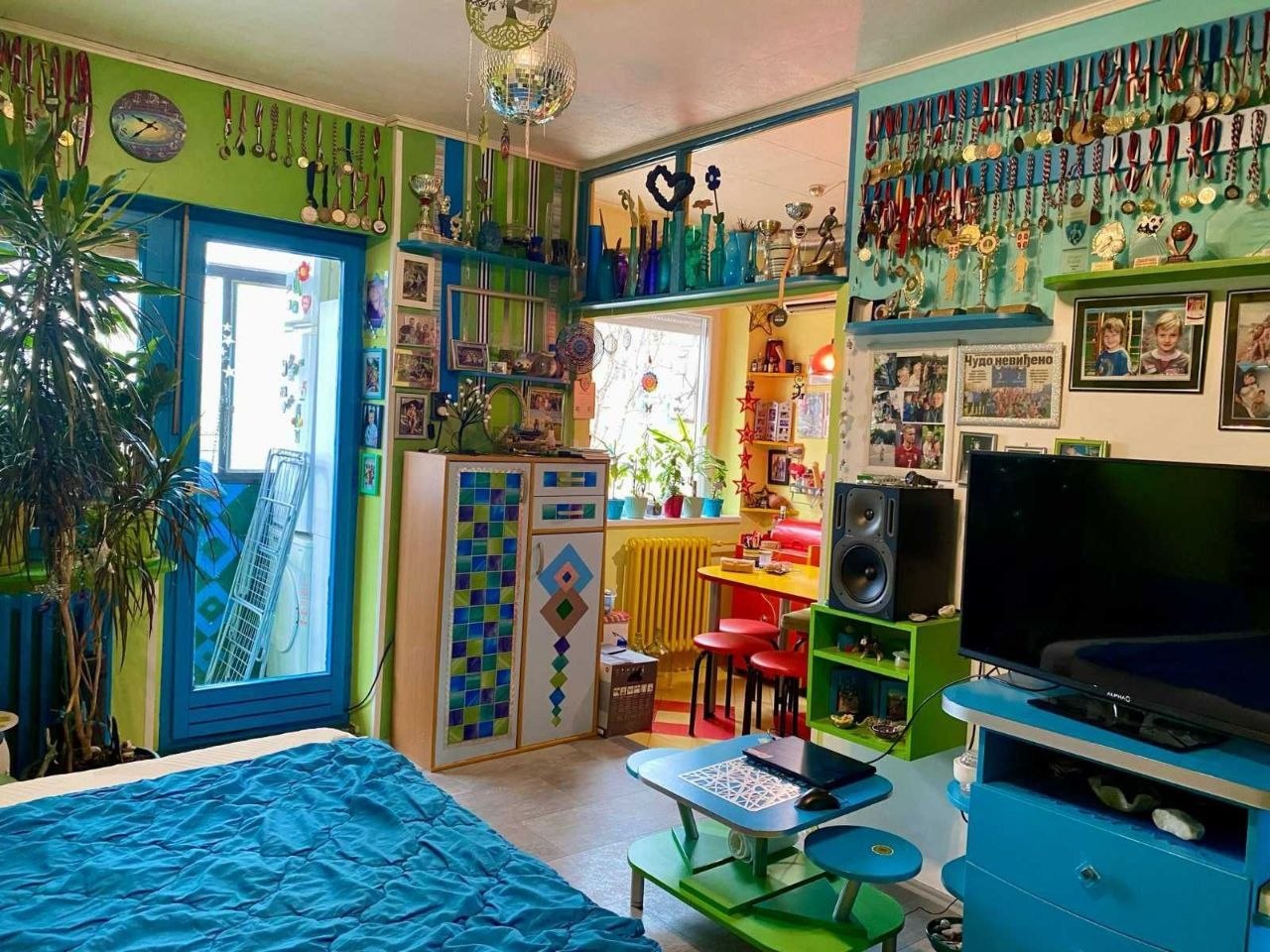 2-комн., Квартира, 48 м²