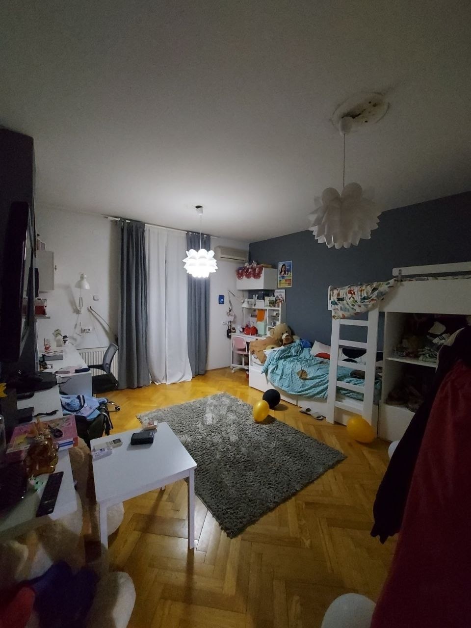 2.5 sobe, Stan, 85 m² photo 2