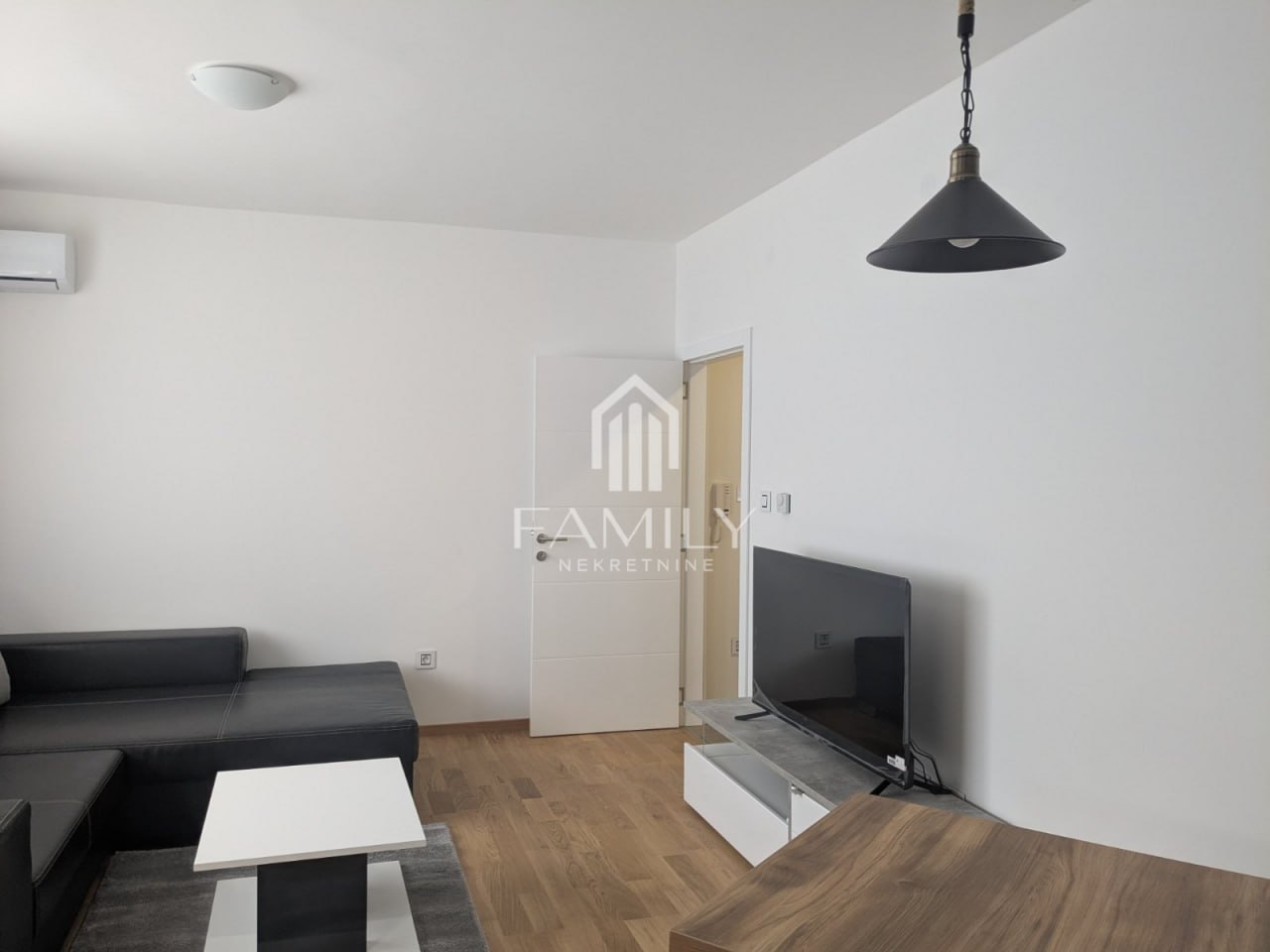 2 sobe, Stan, 47 m² photo 4