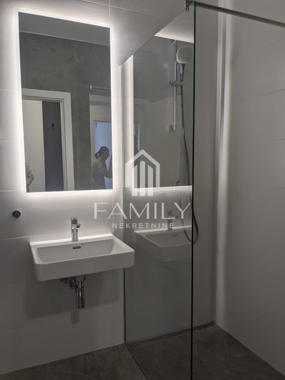 2 sobe, Stan, 47 m² photo 6