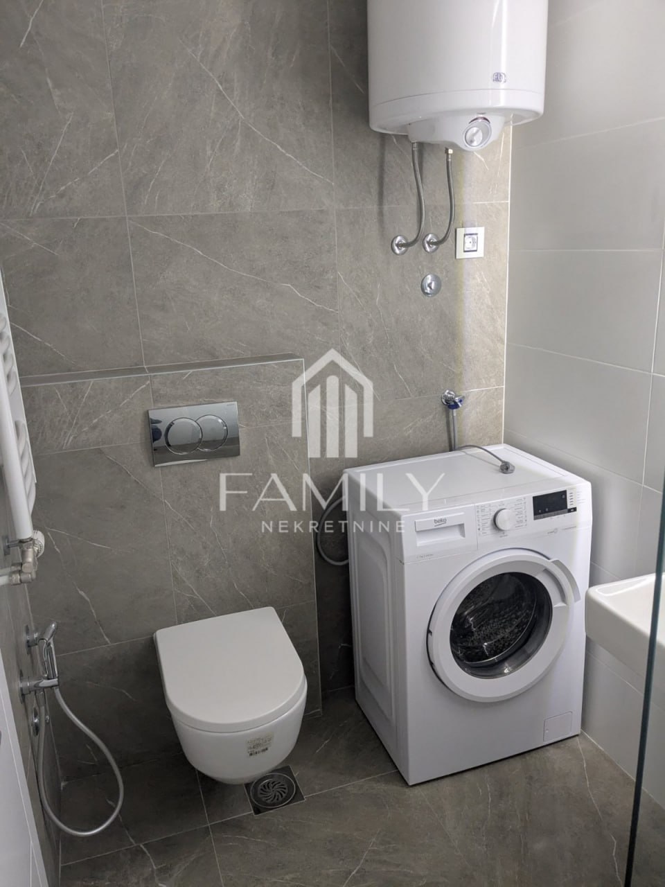 2 sobe, Stan, 47 m² photo 7