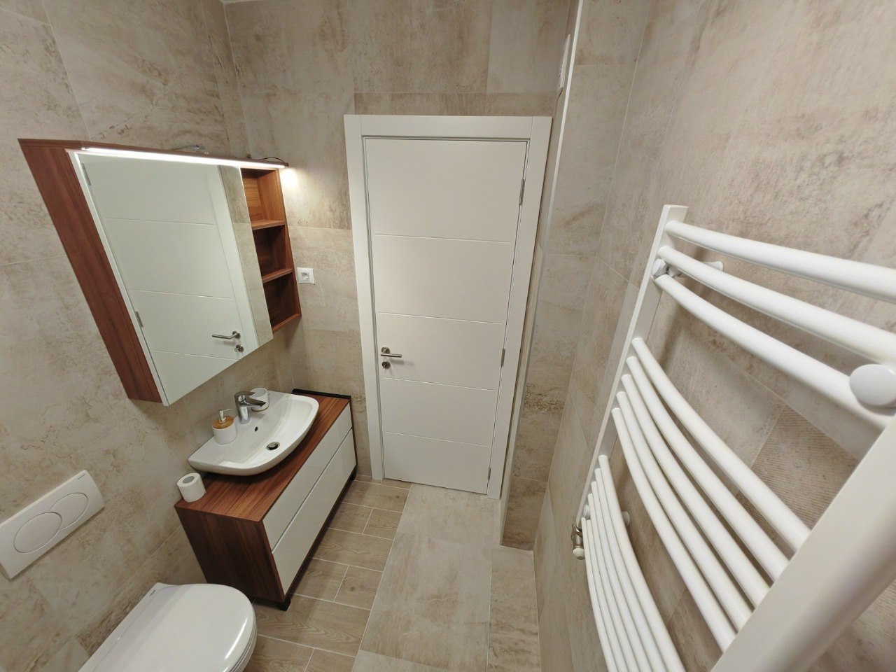 2-room, Apartment, 41 m²
