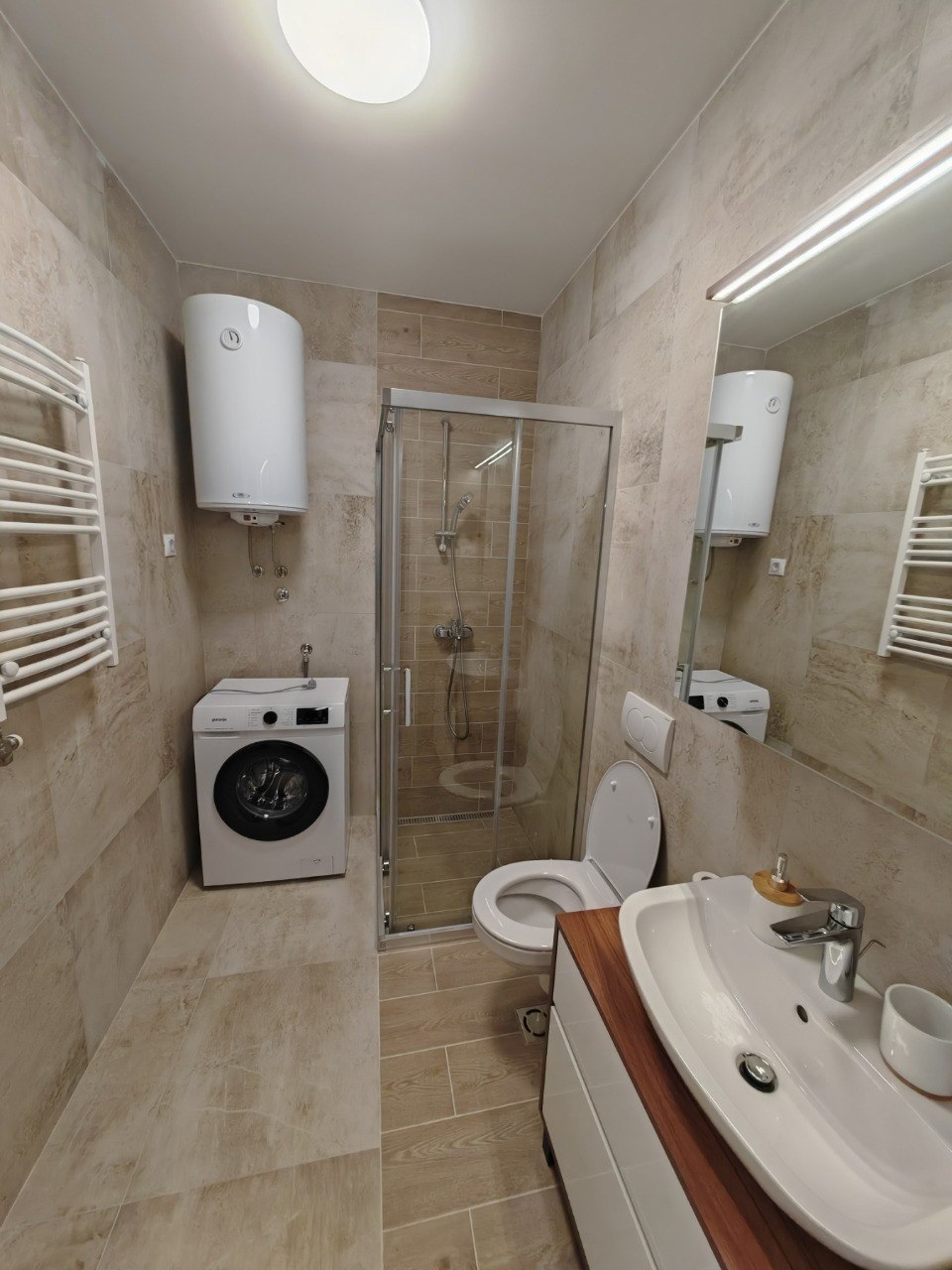 2 sobe, Stan, 41 m² photo 2