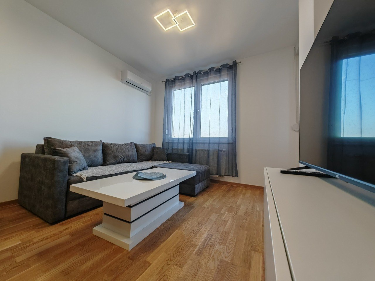 2 sobe, Stan, 41 m² photo 9