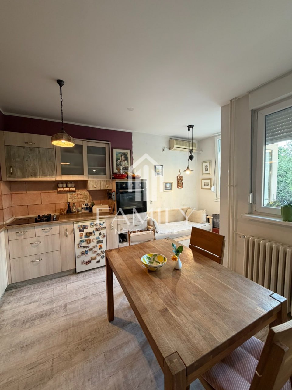 3-room, Apartment, 65 m²