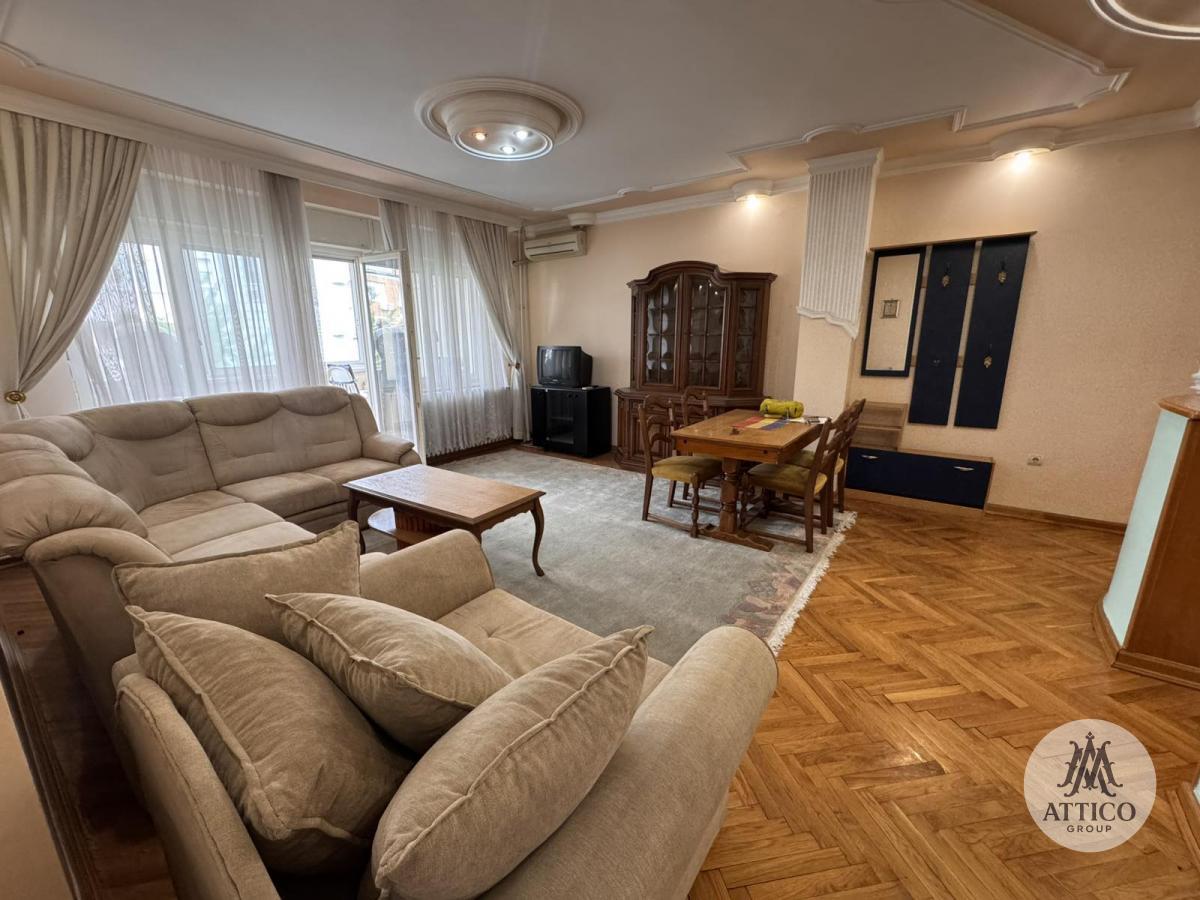 2 sobe, Stan, 56 m² photo 2