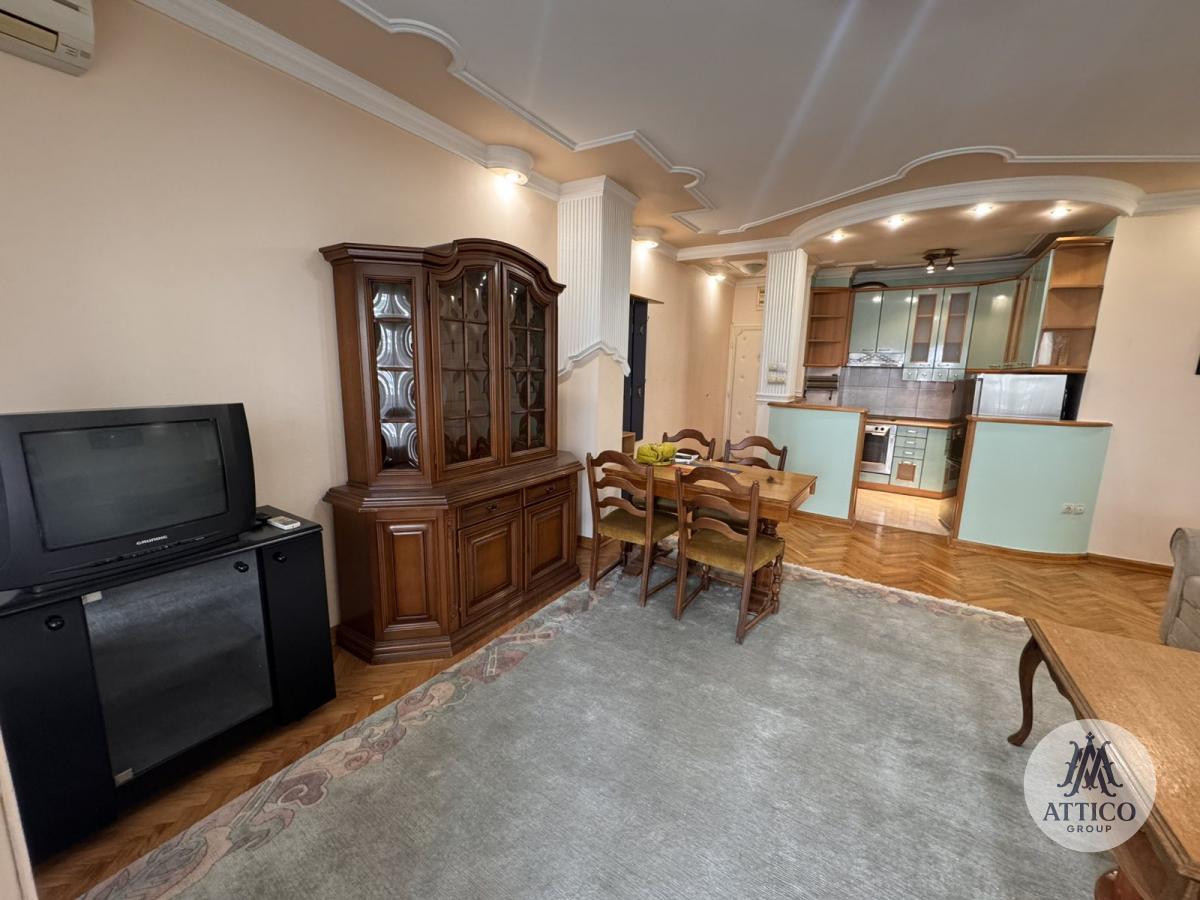 2 sobe, Stan, 56 m² photo 3