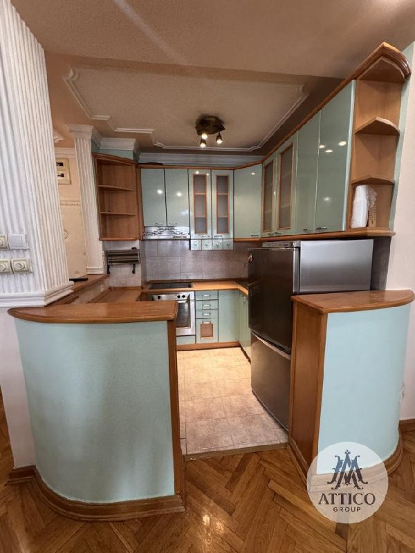 2 sobe, Stan, 56 m² photo 4