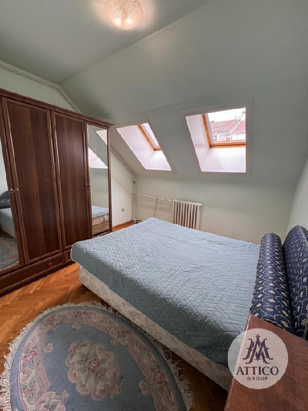 2 sobe, Stan, 56 m² photo 5