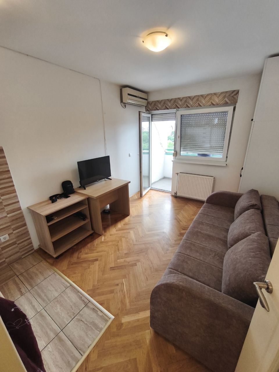 0.5-room, Apartment, 26 m²