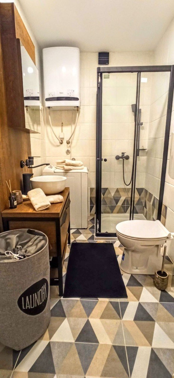 1-room, Apartment, 33 m²