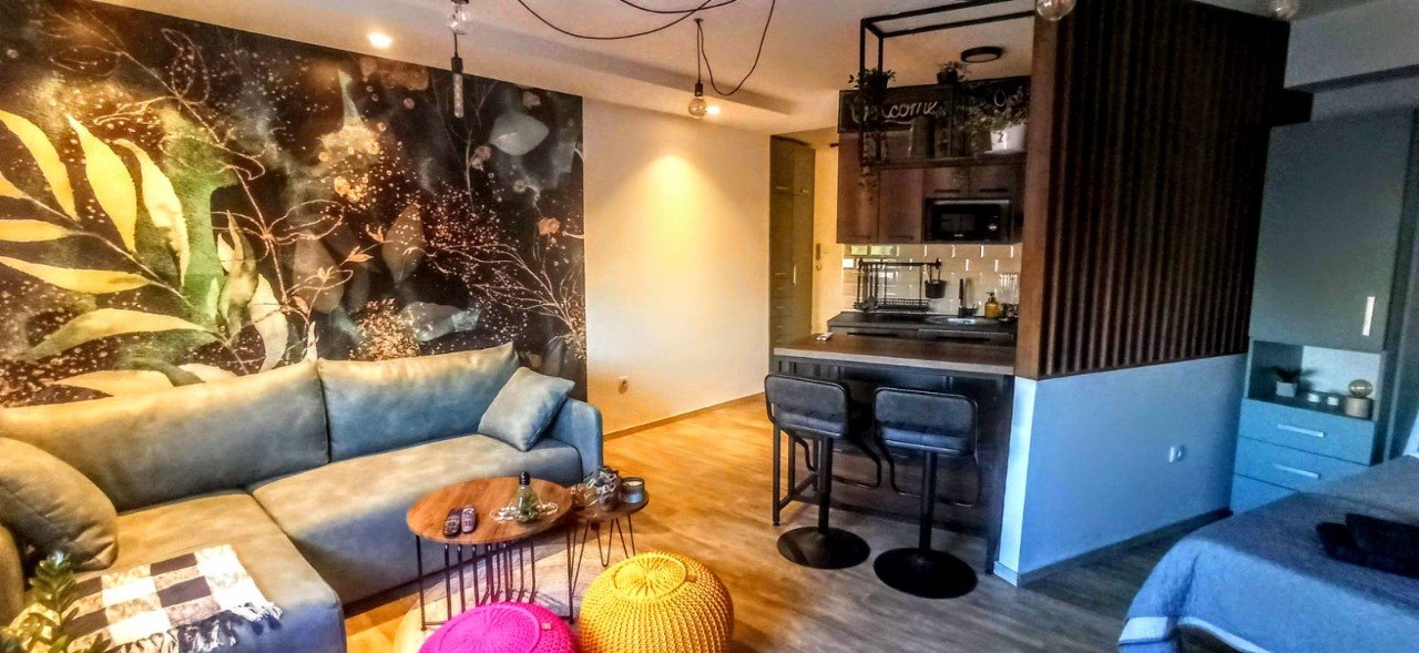 1 sobe, Stan, 33 m² photo 7