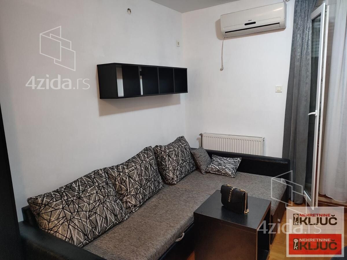 0.5-комн., Квартира, 29 м²