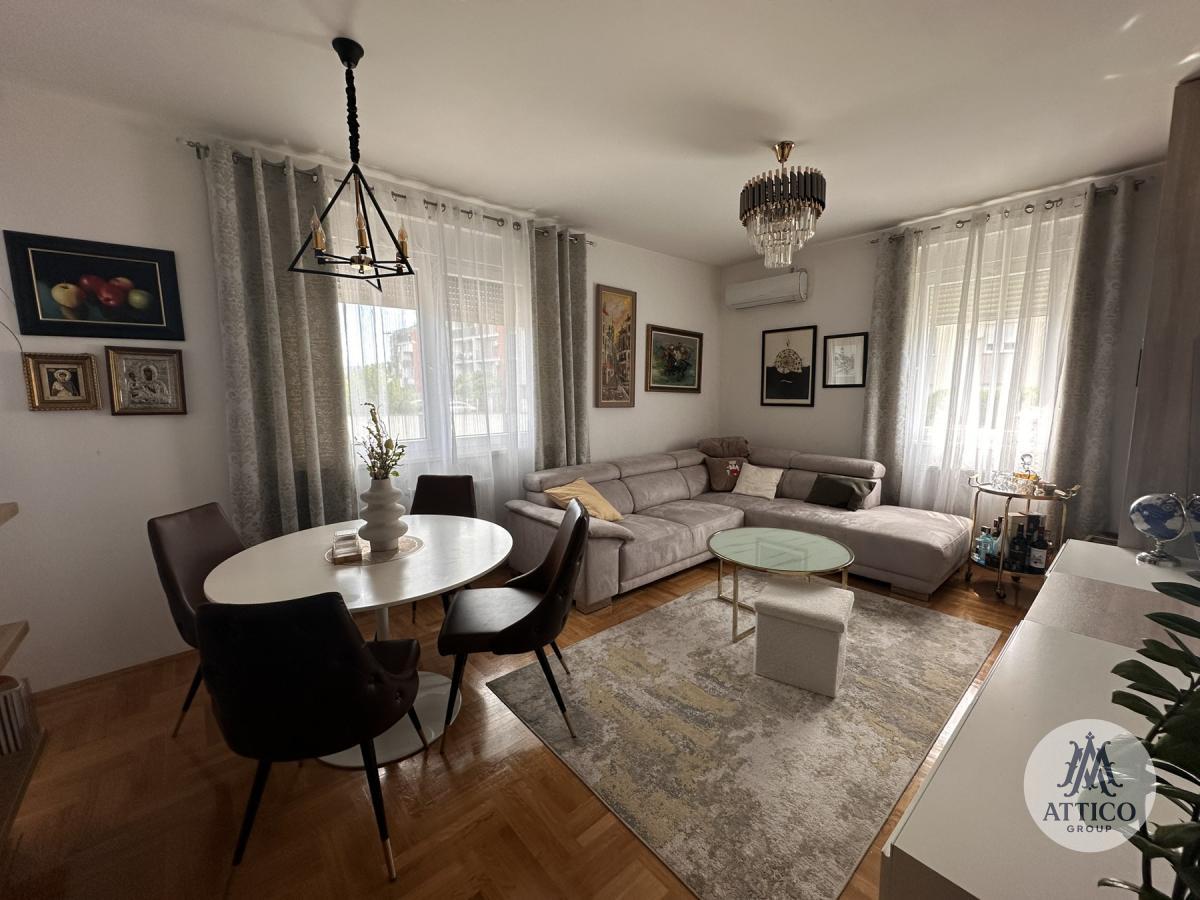 3 sobe, Stan, 56 m²