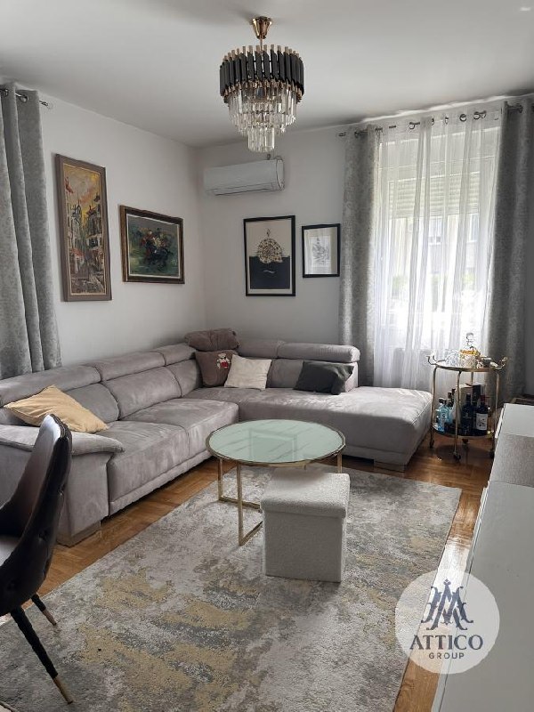 3 sobe, Stan, 56 m² photo 2