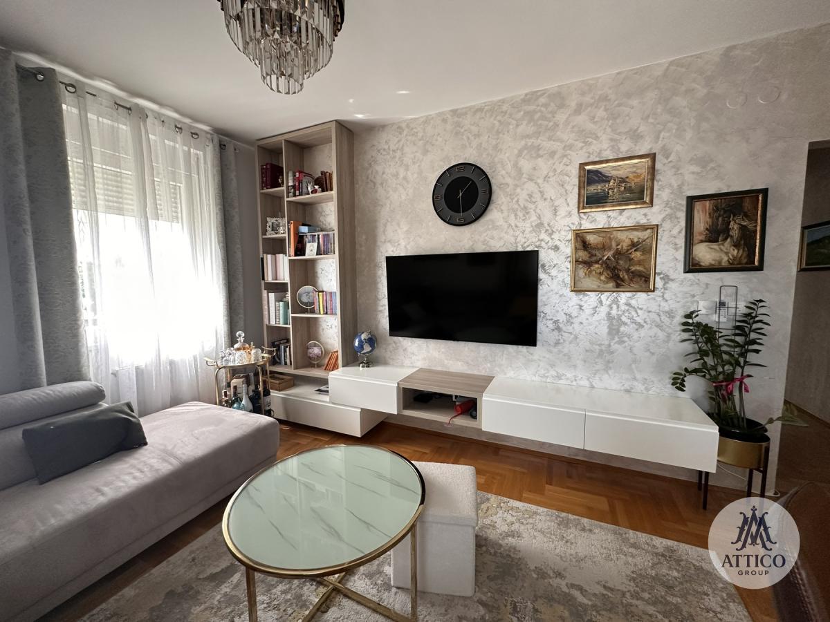 3 sobe, Stan, 56 m² photo 3