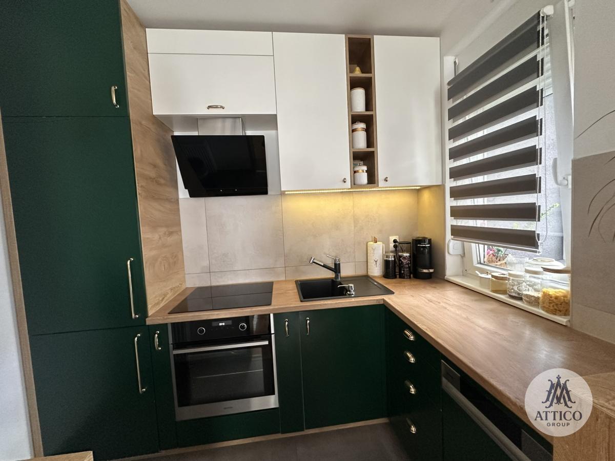 3 sobe, Stan, 56 m² photo 5