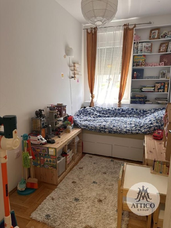 3 sobe, Stan, 56 m² photo 6