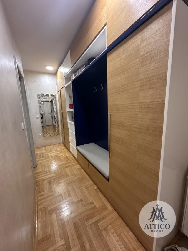 3 sobe, Stan, 56 m² photo 9