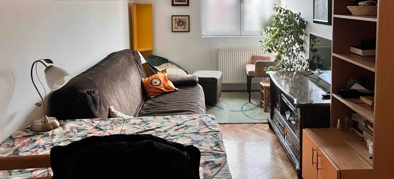 1.5-комн., Квартира, 34 м²