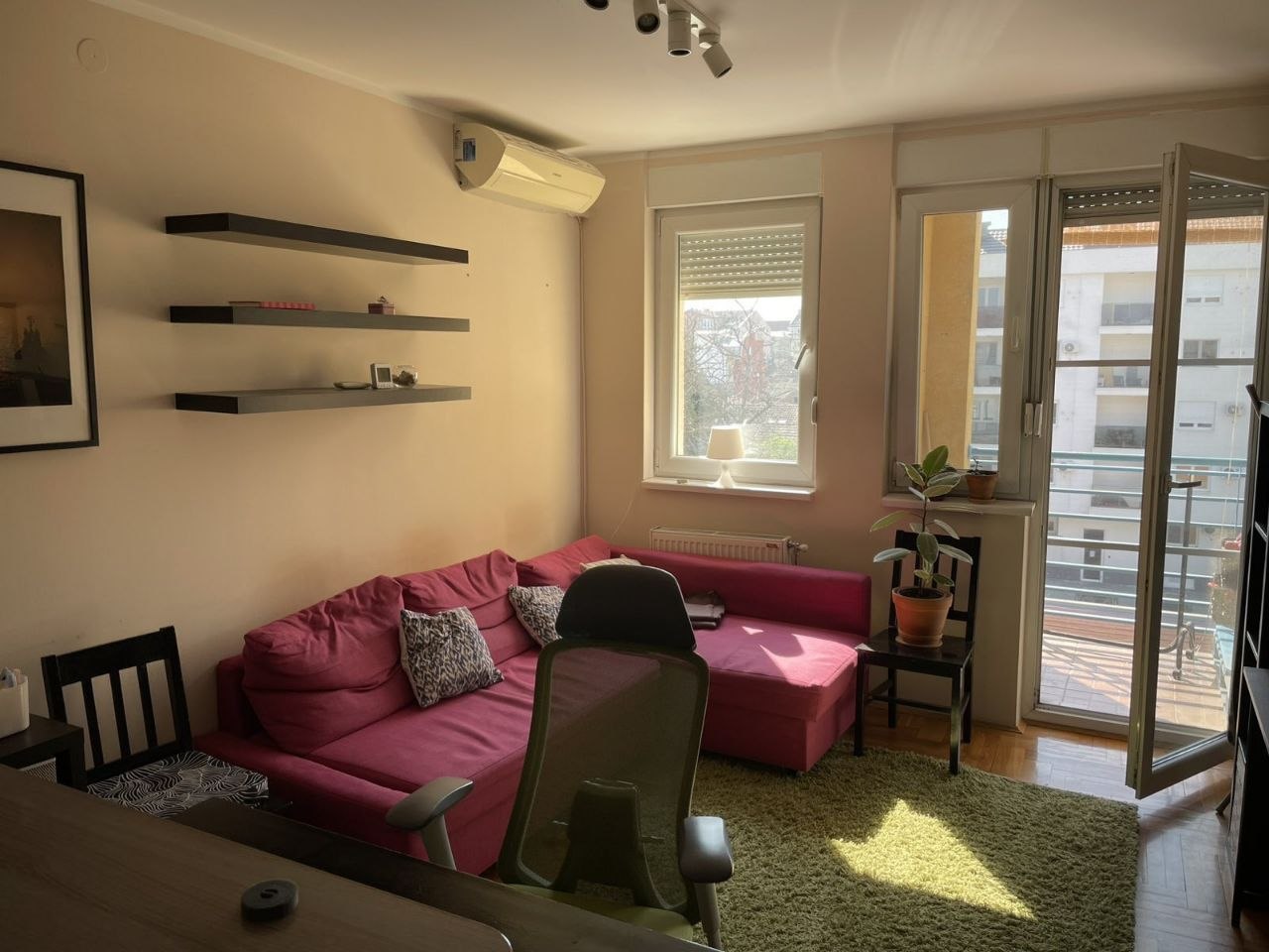 1.5 sobe, Stan, 40 m² photo 7