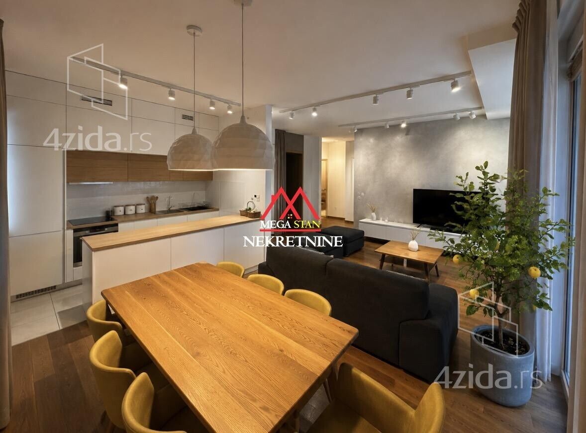 3 sobe, Stan, 102 m²