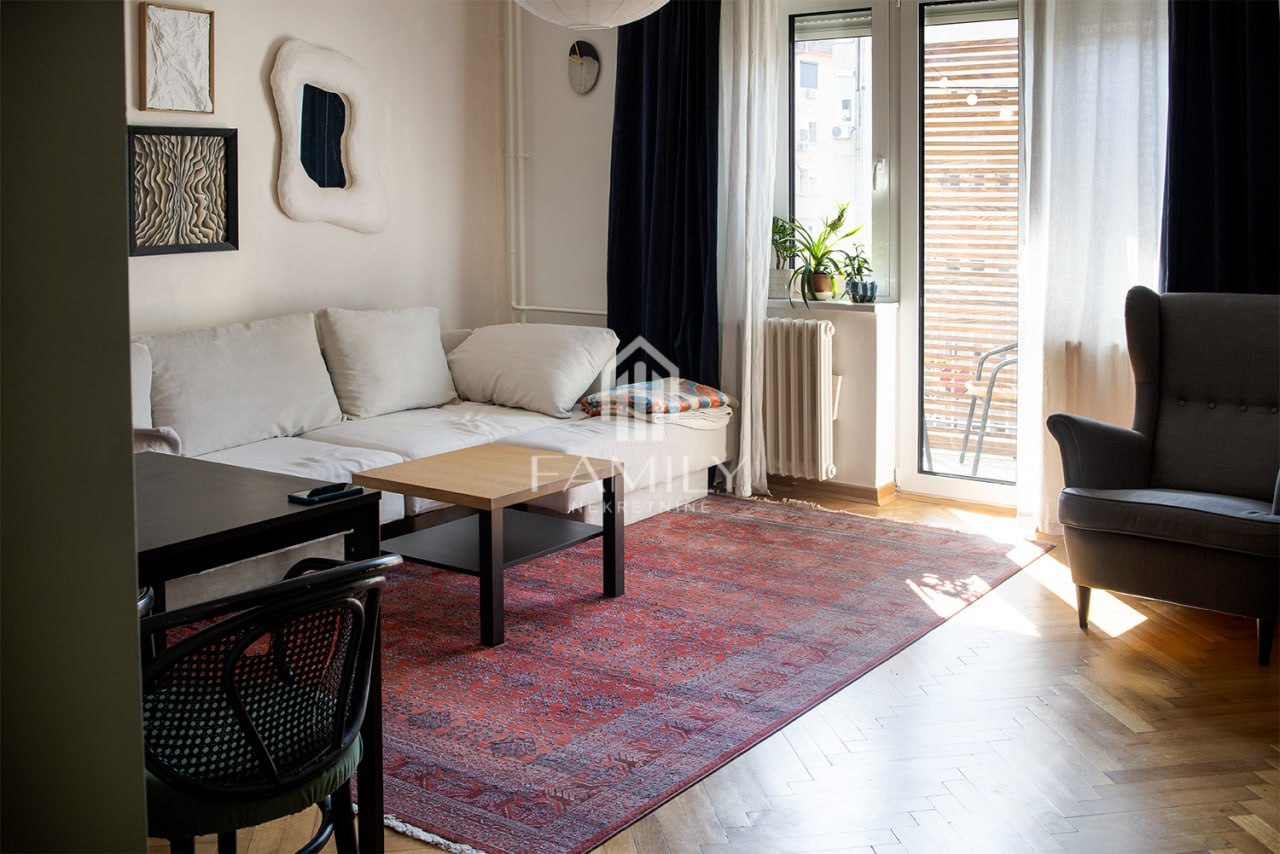 2-room, Apartment, 72 m²